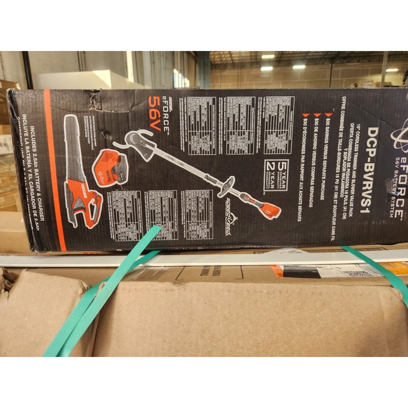 Phoenix AS-IS Monster Turbo Pallet