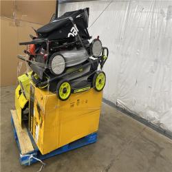 Houston Location - AS-IS Outdoor Power Equipment