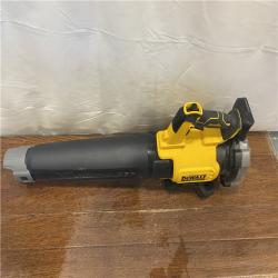 AS-IS DEWALT 20V MAX 125 MPH 450 CFM Brushless Cordless Battery Powered Blower (Tool Only)