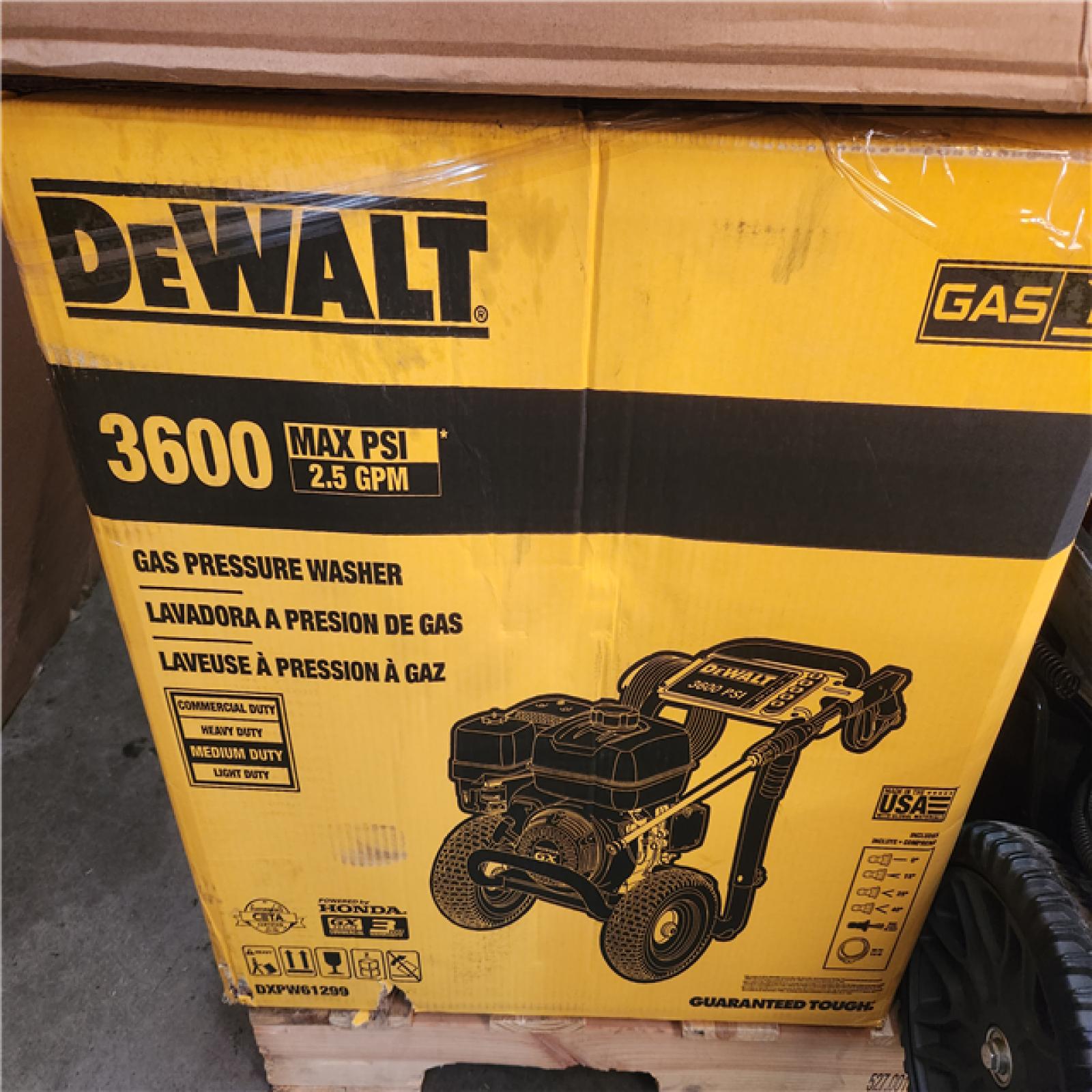 Phoenix AS-IS Monster Turbo Pallet