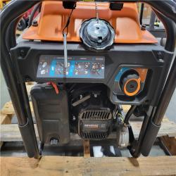 CALIFORNIA AS-IS GENERAC GENERATOR