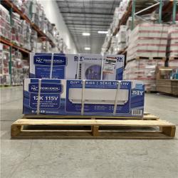 DALLAS LOCATION -AS-IS MRCOOL 12K AIR CONDITIONER UNIT