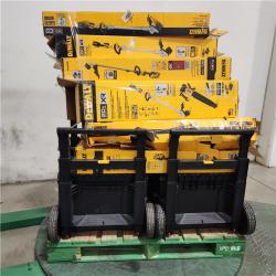 Dallas Location - As-Is DEWALT Tool Pallet