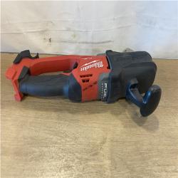 AS-IS Milwaukee FUEL GEN II 18V Lithium-Ion Brushless Cordless 1/2 in. Hole Hawg Right Angle Drill (Tool-Only)