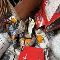 California AS-IS Home Improvement pallet