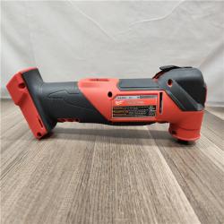 AS-IS- Milwaukee 18V Cordless Brushless Oscillating Multi-Tool (Tool Only)