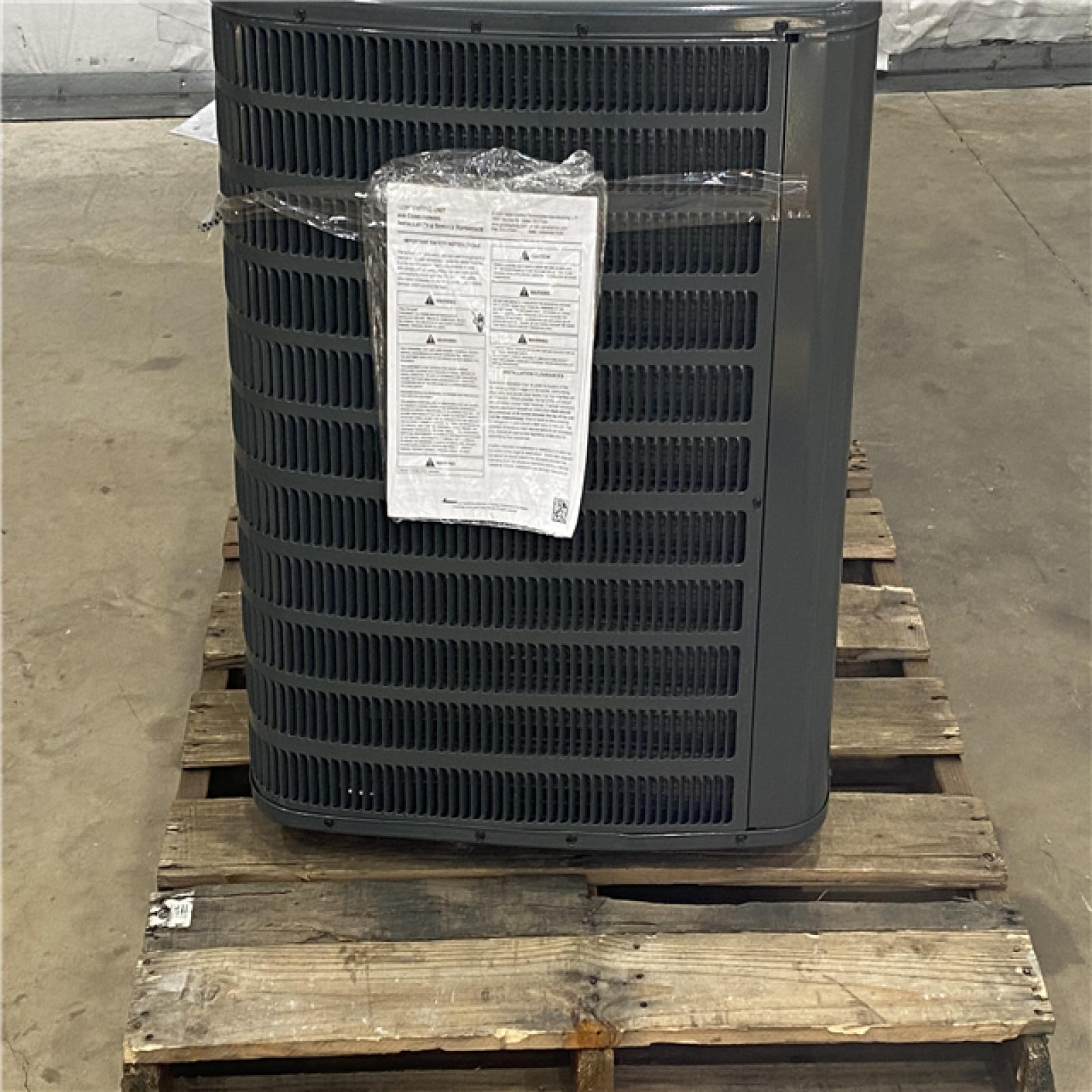 Houston Location - AS-IS CONDENSING UNIT