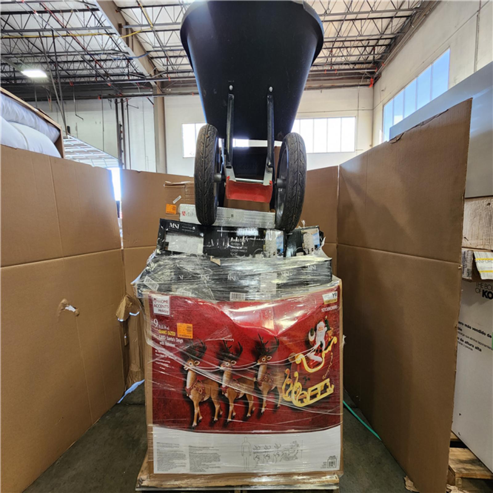 Phoenix AS-IS Mixed Home Improvement Pallet