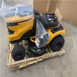 Houston Location - AS-IS Outdoor Power Equipment CUB CADET LT42 XT1 SIT DOWN MOWER