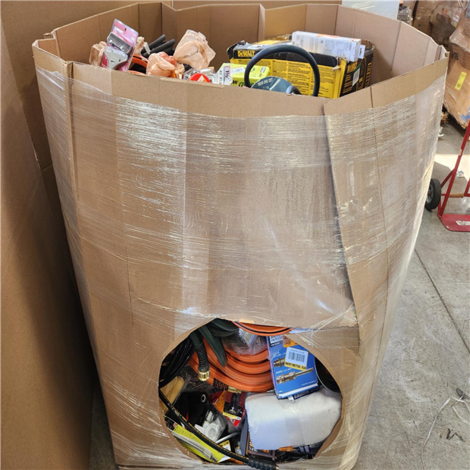 Phoenix AS-IS Monster Turbo Pallet