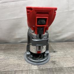 AS-IS Milwaukee FUEL 18V Lithium-Ion Brushless Cordless Compact Router (Tool-Only)