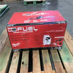 CALIFORNIA AS-IS Milwaukee Cut-Off Saw