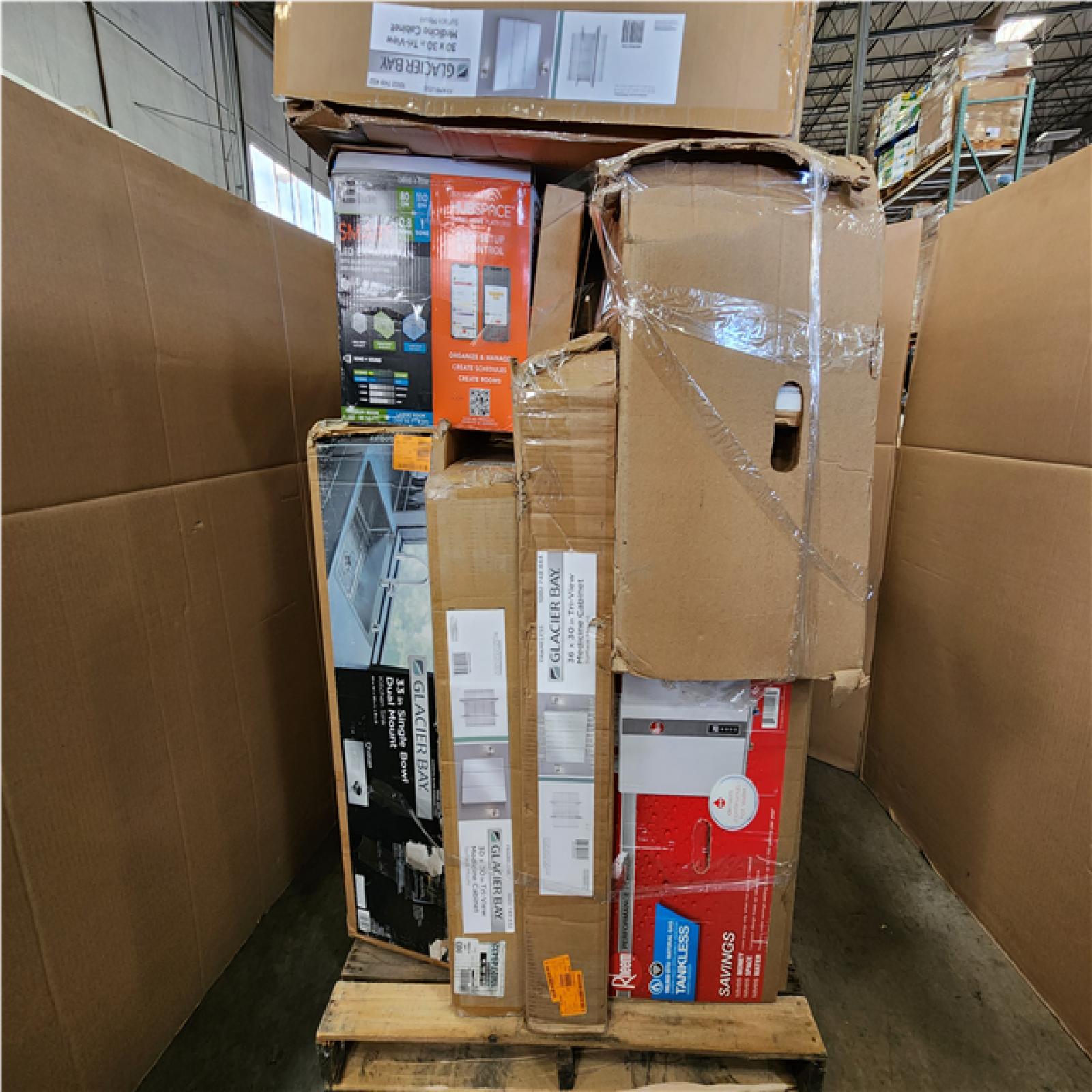 Phoenix AS-IS .Com Home Improvement Pallet