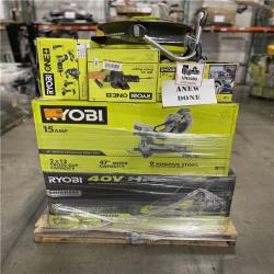 DALLAS LOCATION- AS-IS TOOL PALLET