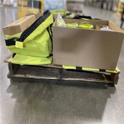 DALLAS LOCATION - NEW MIXED RYOBI TOOL PALLET
