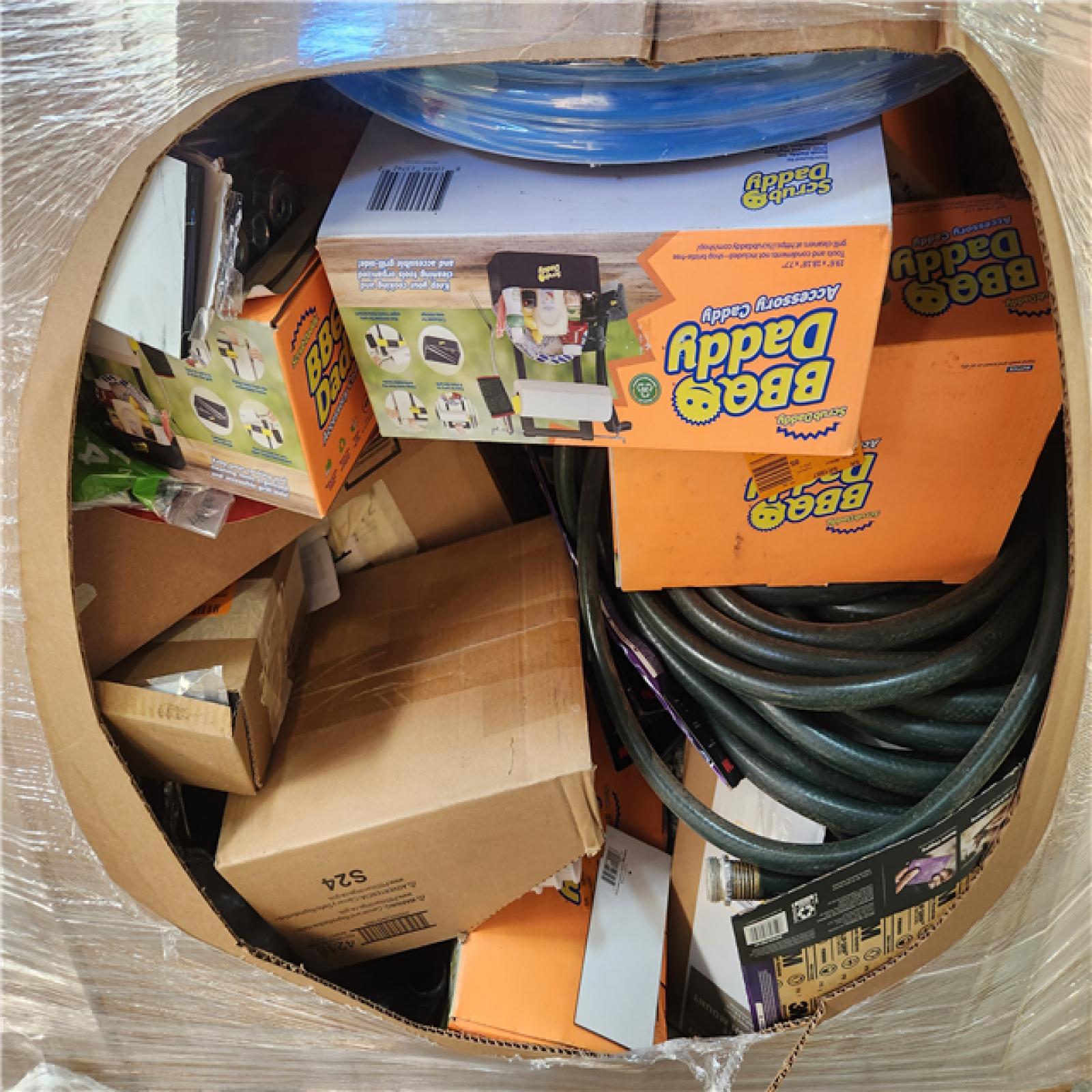 Phoenix AS-IS Mixed Home Improvement Pallet