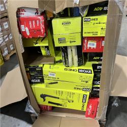 Dallas Location-  AS-IS Tool Pallet
