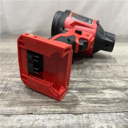AS-IS Milwaukee 18V Lithium-Ion 570 MPH Brushless Cordless Precision Blower (Tool-Only)