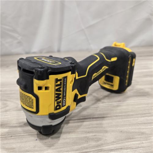 AS-IS DeWalt DCF850B 20V Cordless Compact 1/4 Impact Driver (Tool Only)