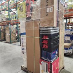 DALLAS LOCATION - AS-IS HOME IMPROVEMENT PALLET