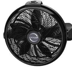 DALLAS LOCATION-NEW! Lasko Cyclone 20 in. 3 Speed Air Circulator Floor Fan for Home in Black Pallet (8 units)