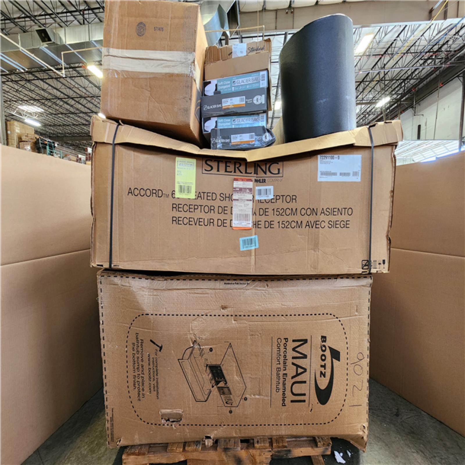 Phoenix AS-IS Mixed Home Improvement Pallet