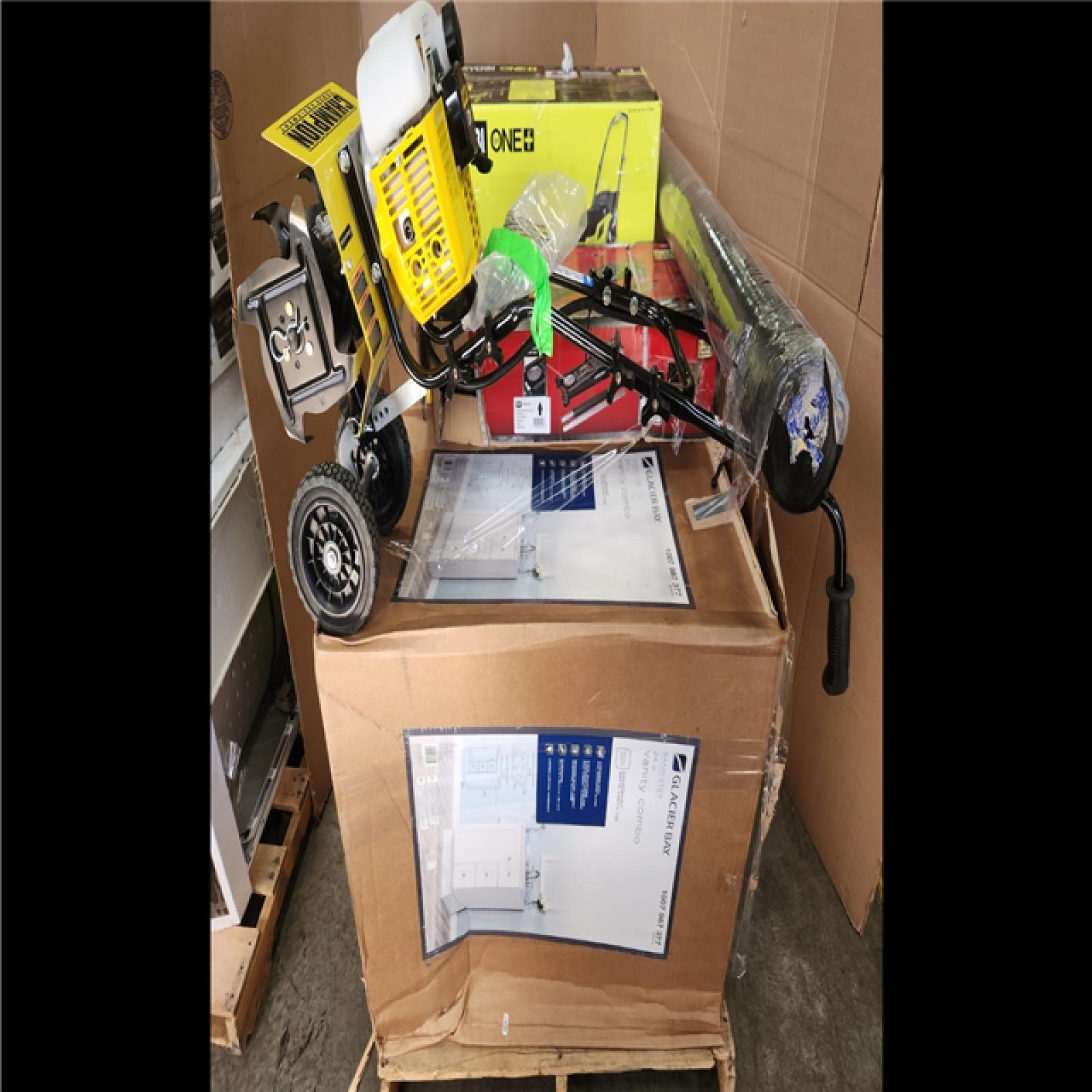 Phoenix AS-IS Monster Turbo Pallet