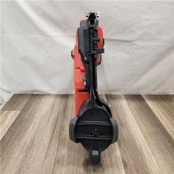 AS-IS- Milwaukee M18 FUEL 18-Volt Lithium-Ion Brushless Cordless Coil Roofing Nailer (Tool Only)