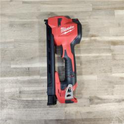 HOUSTON LOCATION - AS-IS Milwaukee M12 Cable Stapler (TOOL ONLY)