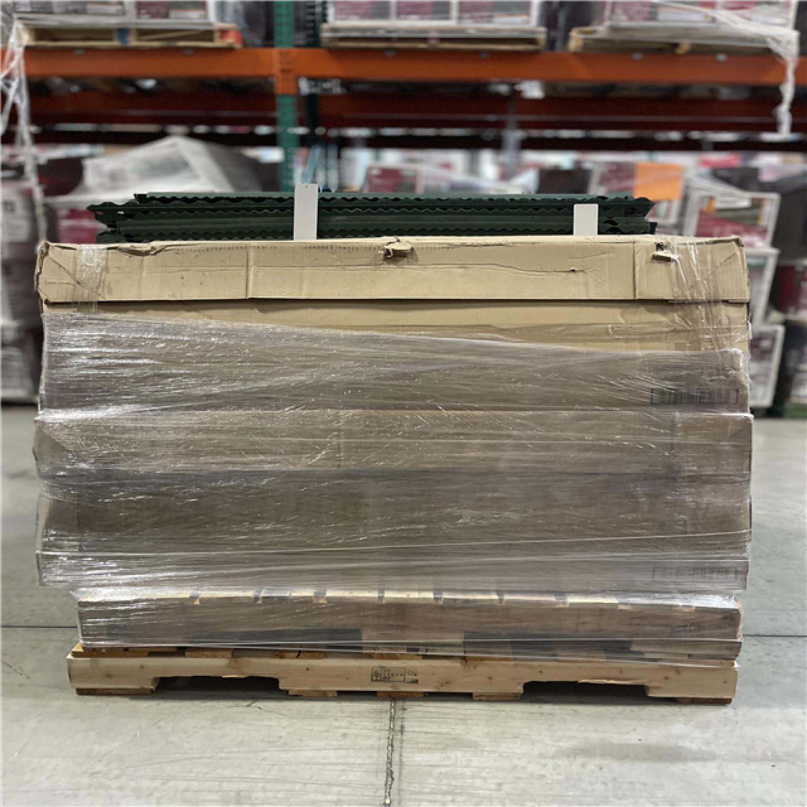 DALLAS LOCATION- AS-IS MONSTER TURBO