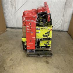 Houston Location AS IS - Tool Pallet