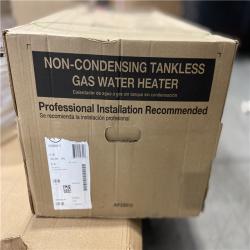 DALLAS LOCATION - Rheem Performance Plus 7.0 GPM Non-Condensing Indoor Liquid Propane Tankless Water Heater