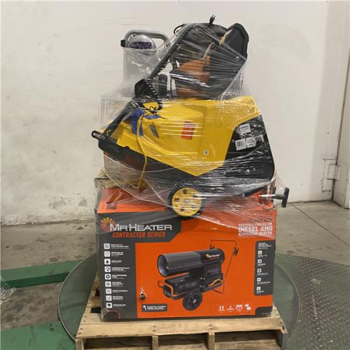 Dallas Location - As-Is Outdoor Power Equipment