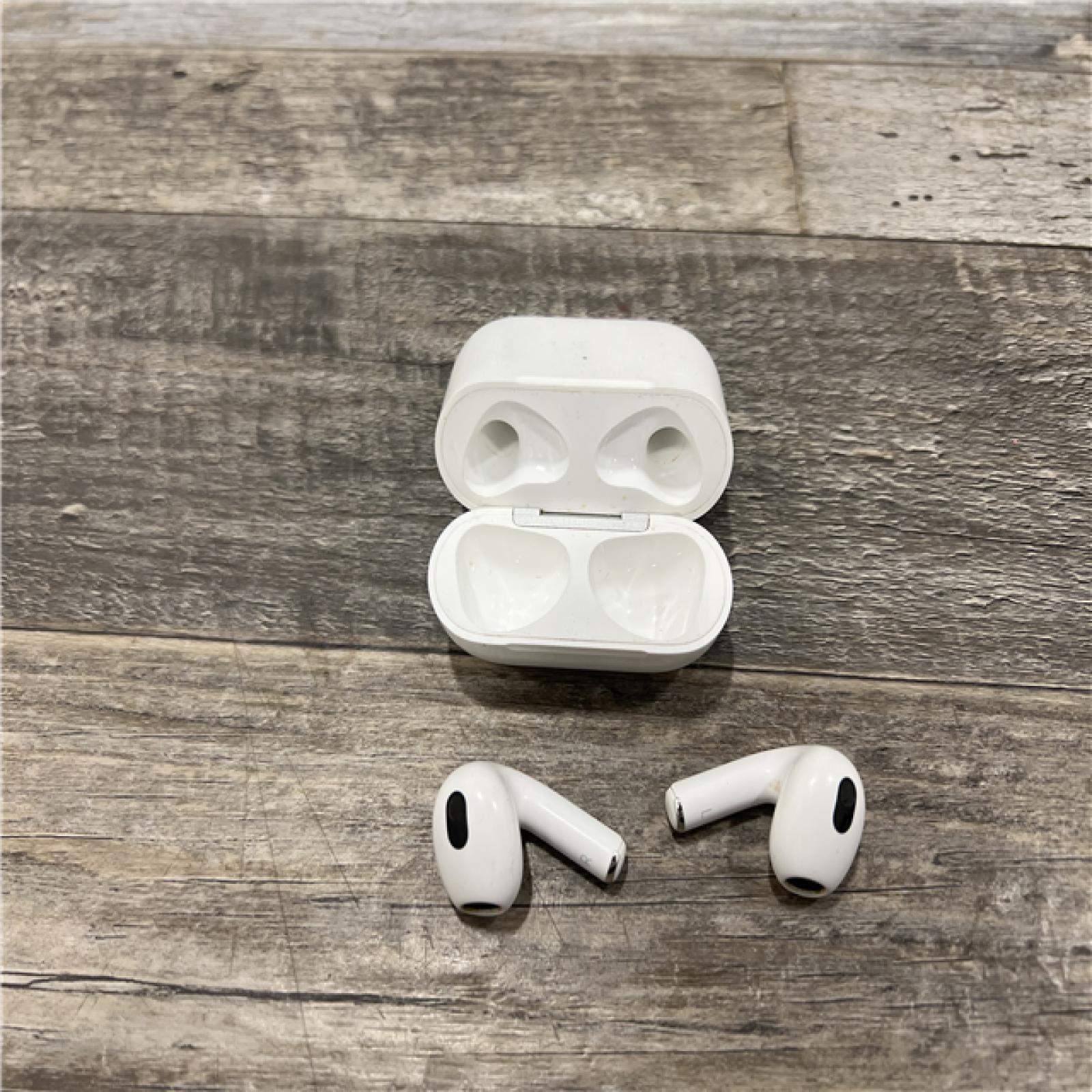 AS-IS Apple AirPods (3rd Generation)