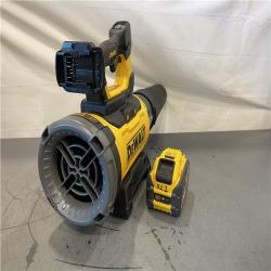 AS-IS - DEWALT FLEXVOLT 60V MAX 160 MPH 760 CFM Brushless Cordless Axial Blower Kit