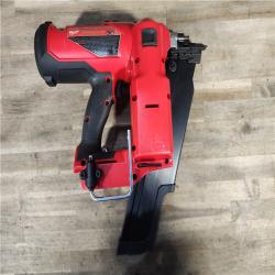 HOUSTON LOCATION - AS-IS (APPEARS LIKE NEW) Milwaukee 2744-20 M18 FUEL 3-1/2 in. 18-Volt 21-Degree Lithium-Ion Brushless Cordless Framing Nailer (Tool-Only)