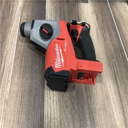 AS-IS Milwaukee FUEL 18V Lithium-Ion Brushless Cordless 5/8 in. SDS-Plus Rotary Hammer (Tool-Only)