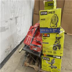 Houston Location - AS-IS Tool Pallet
