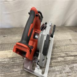 AS-IS Milwaukee 18V Lithium-Ion Brushless Cordless 7-1/4 in. Circular Saw (Tool-Only)