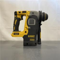 AS-IS - DEWALT 20V MAX SDS Rotary Hammer Drill, Tool Only