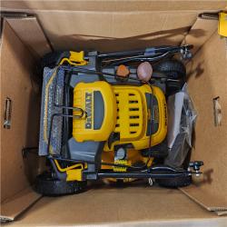 HOUSTON LOCATION - AS-IS DEWALT 21 SELF-PROPELLED MOWER
