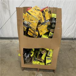Houston Location - AS-IS Tool Pallet