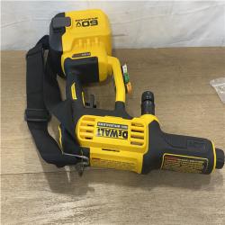 AS-IS DEWALT FLEXVOLT 60V MAX 1000 PSI 1.0 GPM Cold Water Cordless Power Cleaner (Tool Only)