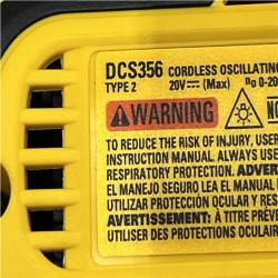 AS-IS DEWALT 20V MAX Lithium-Ion Cordless 3-Tool Combo Kit
