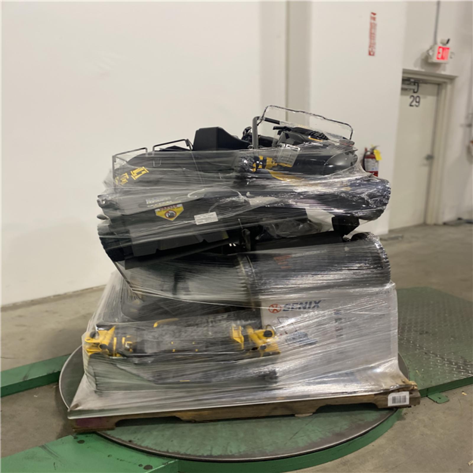 Dallas Location - As-Is Outdoor Power Equipment