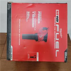 California AS-IS Milwaukee Blower (Tool Only)