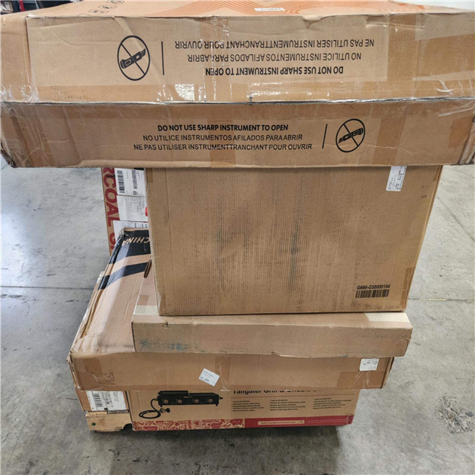 Phoenix AS-IS .Com Home Improvement Pallet