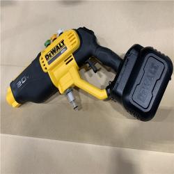 AS-IS - Dewalt 20V 550 PSI 1 GPM Cordless Power Cleaner (Tool-Only) DCPW550B