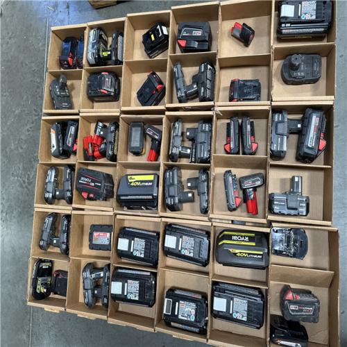 Phoenix AS-IS Battery Pallet