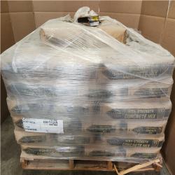 Phoenix NEW SAKRETE 80 lb. Gray Concrete Mix Bags Pallet of 44